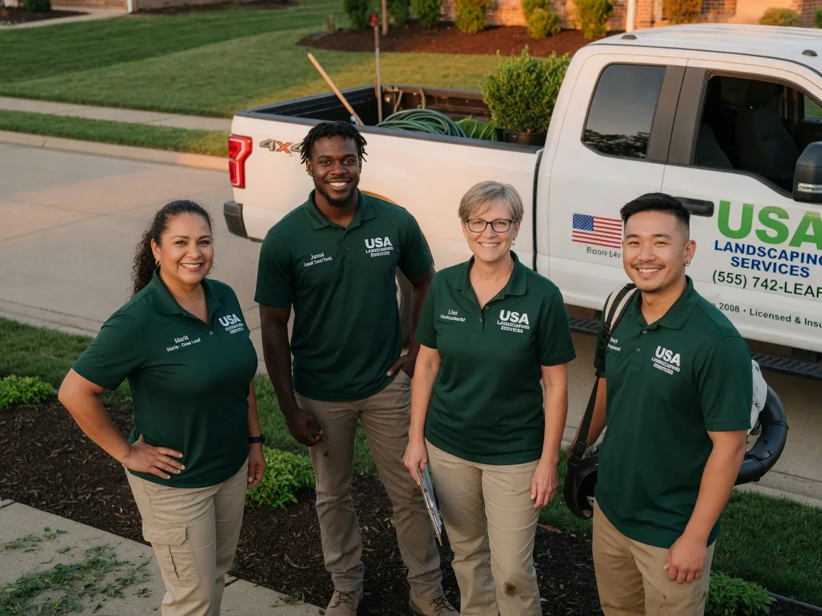 Lawn Care company in Wyocena, WI