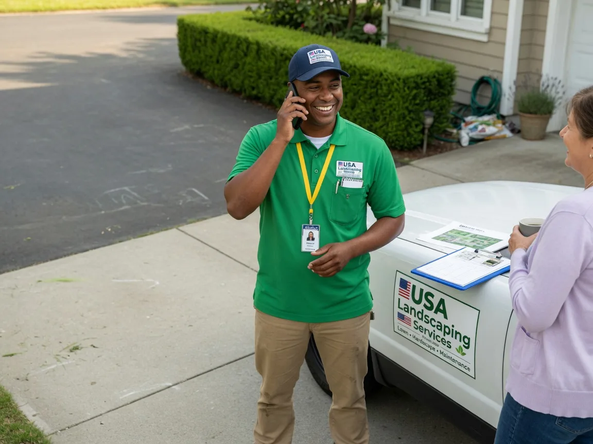 Lawn Care Wyocena, WI FAQs